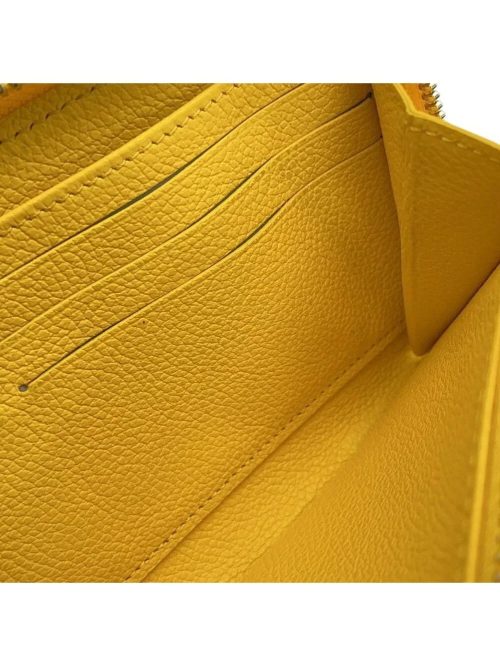 Louis Vuitton Wallet Monogram Empreinte Zippy